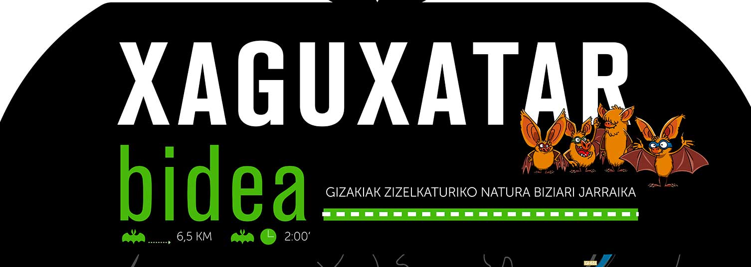 Ekoetxea Urtarrila-Otsaila-Martxoa